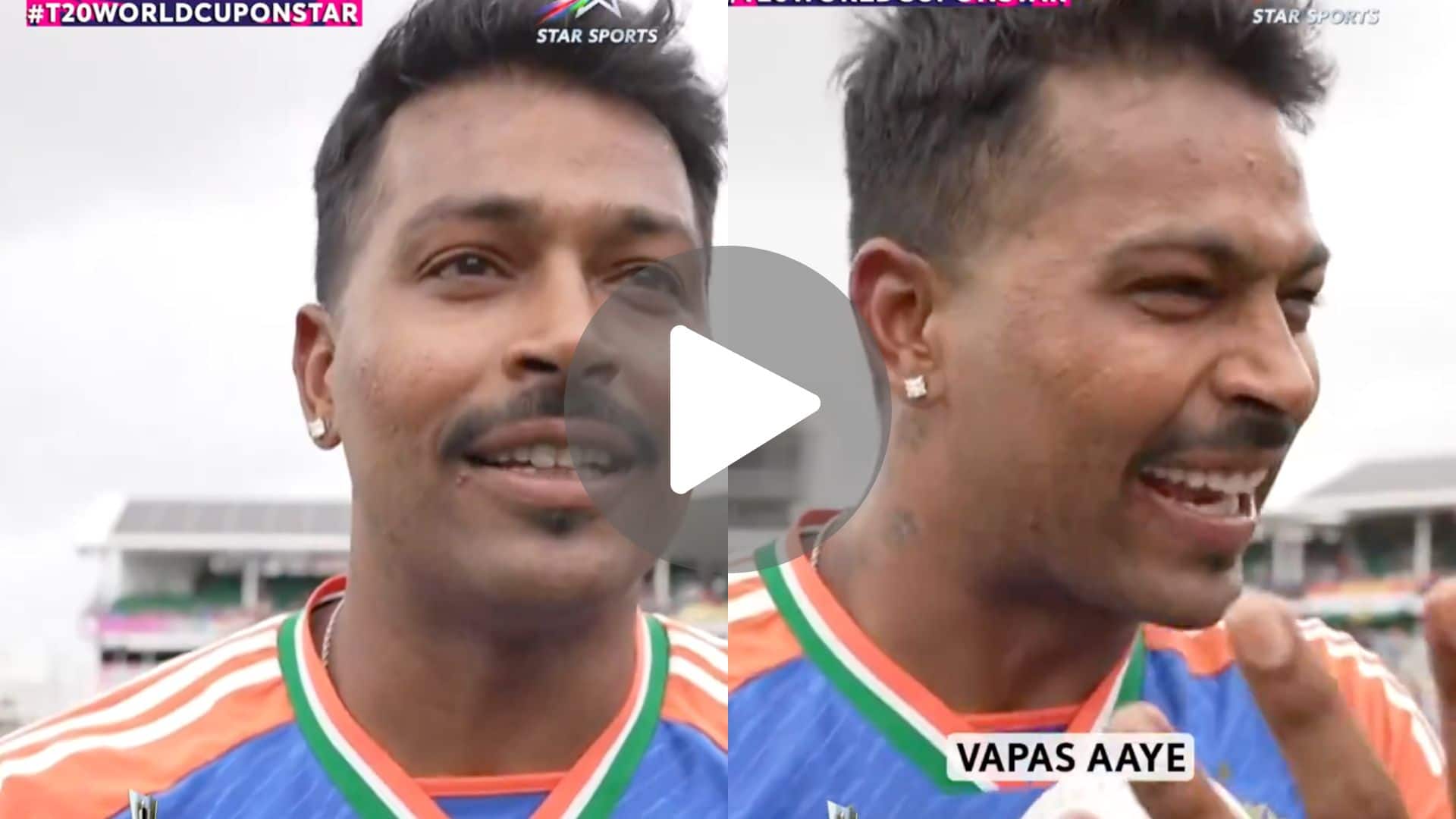 [Watch] Hardik Pandya Recalls 'Personal Battle With Trolls' After India's T20 WC Triumph